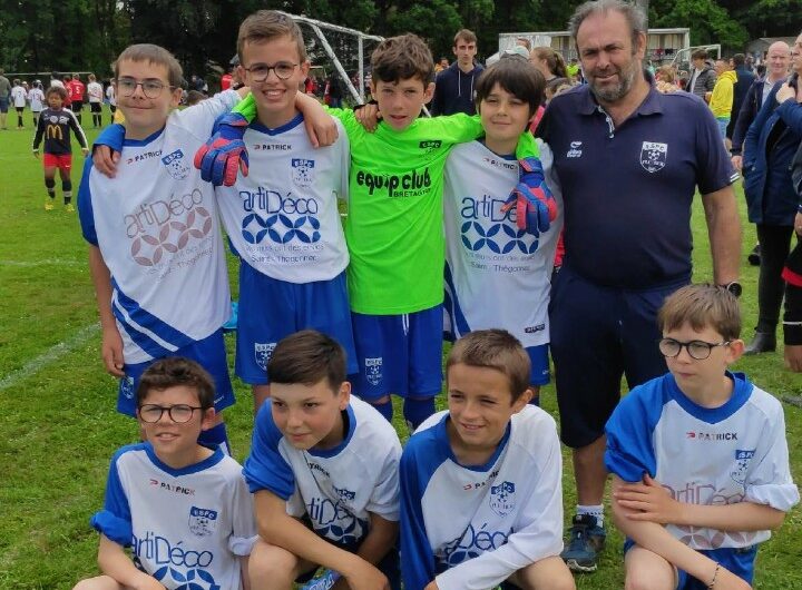 Tournoi de Plourin