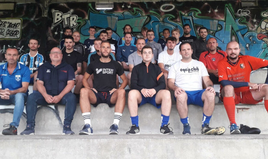 Reprise de l’entrainement Séniors