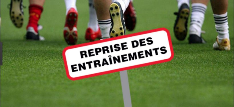 Programme Séniors de reprise