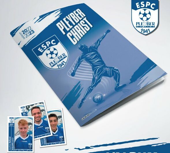L’ESPC lance son Album de Vignettes !