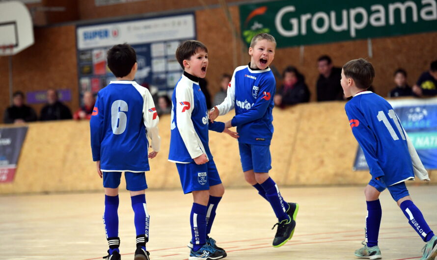 Inscription 30ème édition du challenge des P’tits Clous (U11 – U13) – 21 Février 2026