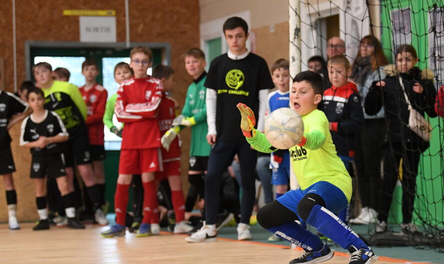 Inscription 29ème édition du challenge des P’tits Clous (U11 – U13) – 15 Février 2025