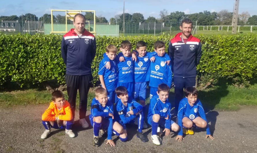 U10-U11 A saison 2023-2024