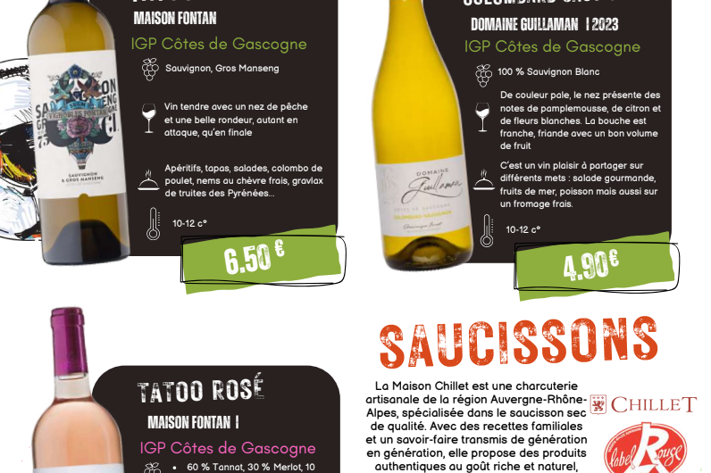 Opération Vins queur 2024 !